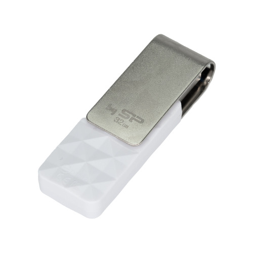 PENDRIVE PIERRE CARDIN USB 32GB Biały B9000301IP306 (2)