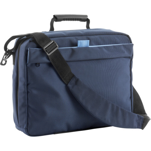 Torba na laptopa 14", plecak Granatowy V4571-04 (5)