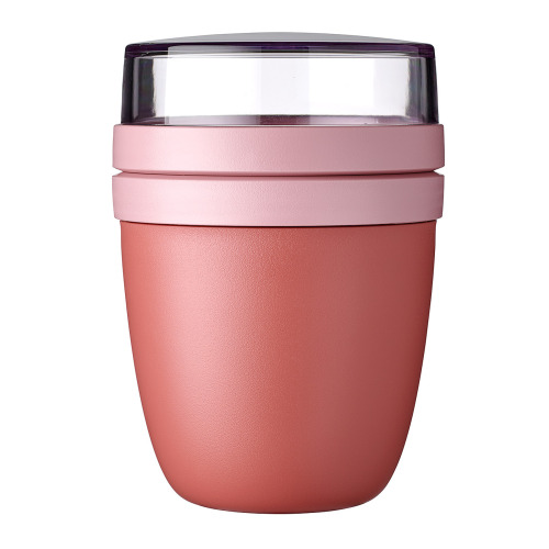 Lunchpot Ellipse vivid mauve 107648078700 Pomarańczowy MPL107648078700 