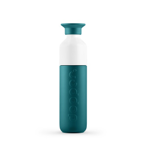 Butelka termiczna - Dopper Insulated 350ml Green Lagoon