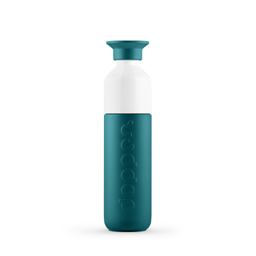 Butelka termiczna - Dopper Insulated 350ml Green Lagoon DOA5333 