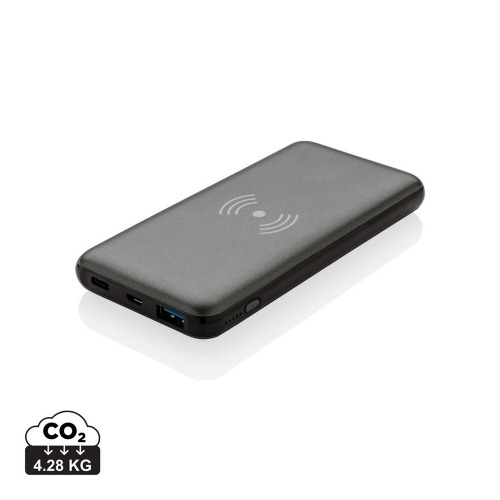 Bezprzewodowy power bank 10000 mAh z PD Szary P322.142 (13)