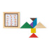 Puzzle tangram Wielokolorowy V7663-99 (12) thumbnail