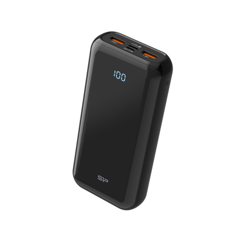 Power bank Silicon Power QS28 20000 mAh Czarny EG831903 