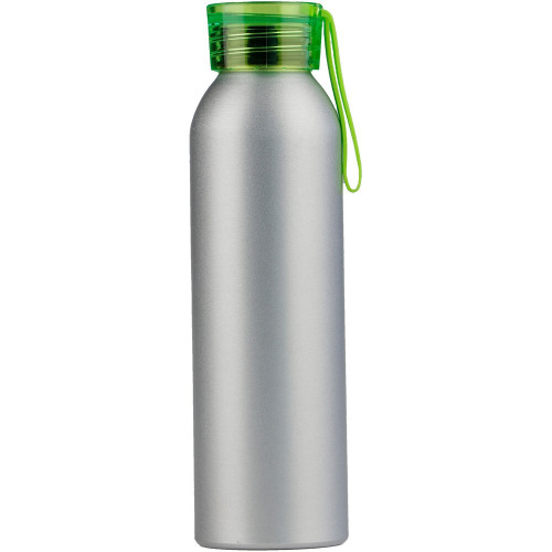 Butelka sportowa 650 ml Jasnozielony V0692-10 (6)