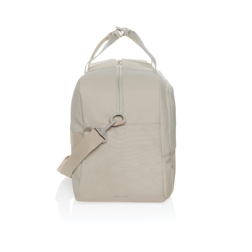 Torba sportowa, podróżna AWARE™ Armond, RPET Beige P707.242 (3)