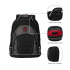 SYNERGY 16` computer backpack szary W600635 (7) thumbnail