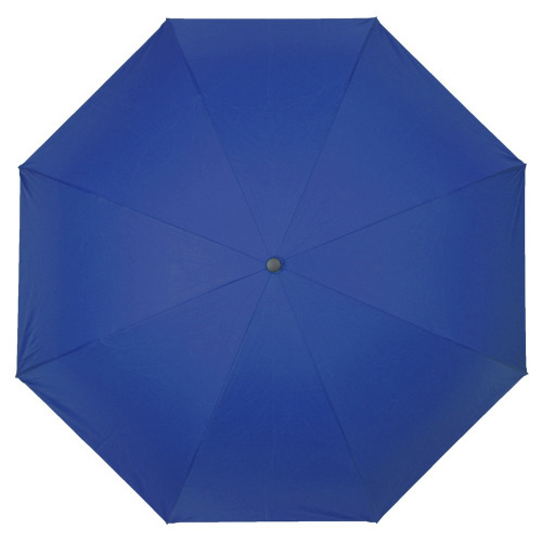 Odwracalny parasol manualny, rączka C Niebieski V8987-11 (2)