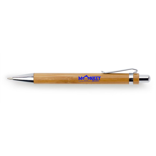 Bambusowy długopis drewno V1336-17 (5)