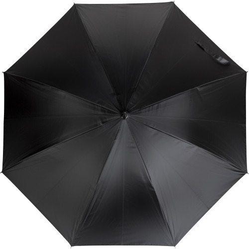 Składany parasol automatyczny czarny V0670-03 (12)
