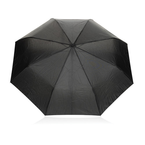 Parasol 21" Yara AWARE™ RPET Czarny P850.7101 (1)