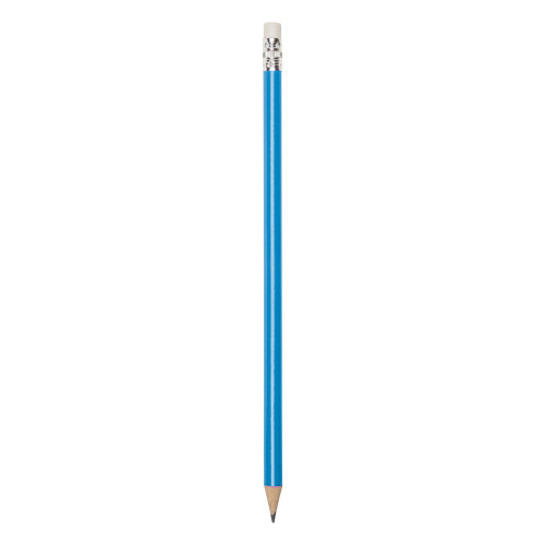 Ołówek z gumką niebieski V7682-11 (2)