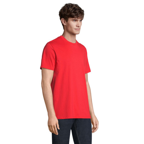 LEGEND T-Shirt Organic 175g Bright Rojo S03981-BT-XL (2)