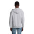 SPIKE HOOD Męskie 280gr Grey melange S03105-GY-3XL (1) thumbnail