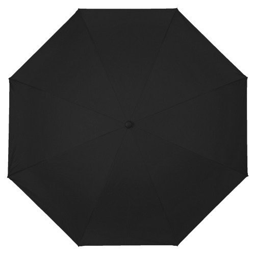 Odwracalny parasol manualny, rączka C Czarny V8987-03 (5)