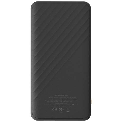 Xtorm XG210 Go2 powerbank 15 W 10 000 mAh z szybkim ładowaniem Czarny 12441190 (3)