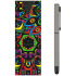 Pióro kulkowe touch pen, soft touch CELEBRATION Pierre Cardin Szary B0300608IP307 (1) thumbnail