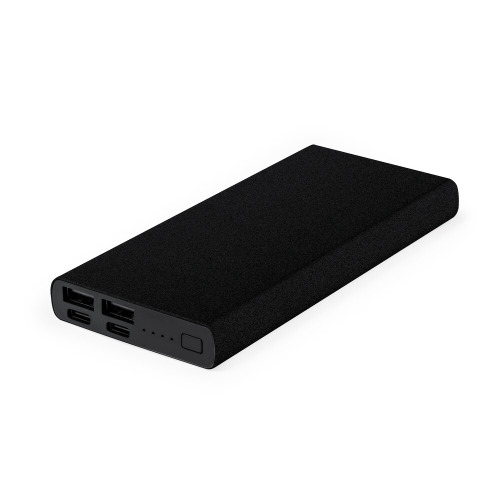 Power bank 10000 mAh Czarny V2020-03 