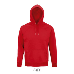 Ocieplacz STELLAR HOOD   Czerwony