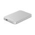 Power bank 5000 mAh Urban Vitamin Richmond, RABS Srebrny P322.822 (3) thumbnail