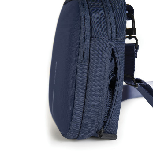 Torba na ramię, saszetka Boxy Sling Granatowy, granatowy P705.955 (14)