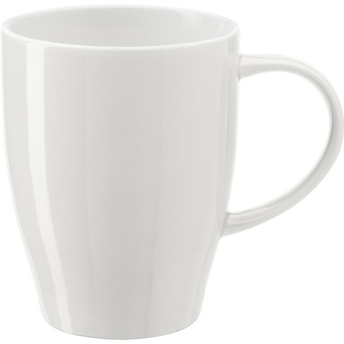 Kubek porcelanowy 350 ml Neutralny V9466-00 (2)