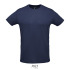 SPRINT UNI T-SHIRT 130g French Navy S02995-FN-XL  thumbnail