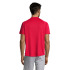 SPORTY Męski T-SHIRT 140g Czerwony S11939-RD-XS (1) thumbnail