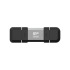 Pendrive Silicon Power Mobile - C51 3.2, 64GB czarny EG834203 256GB  thumbnail