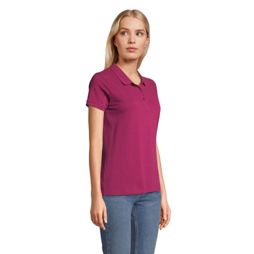 PLANET Damskie POLO 170g Astral Purple S03575-PA-M (2)