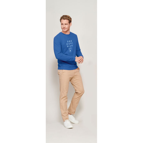 KOMET SWEATER 280g     Ciemno-zielony S03574-BO-3XL (3)