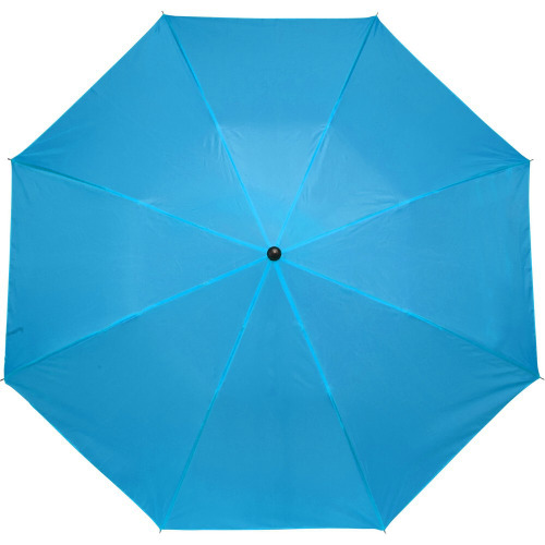 Parasol manualny, składany Niebieski V4215-11 (5)