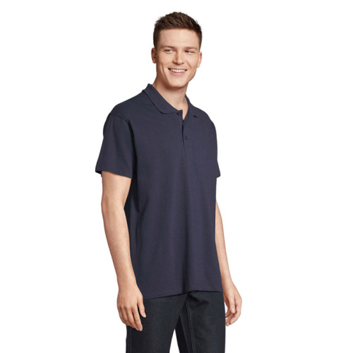 SUMMER II Męskie POLO 170g French Navy S11342-FN-3XL (2)