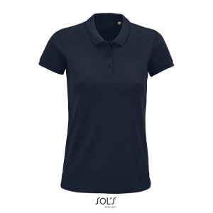 PLANET Damskie POLO 170g French Navy