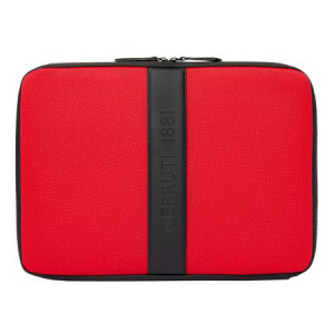 Etui na laptopa Mesh Red Czerwony