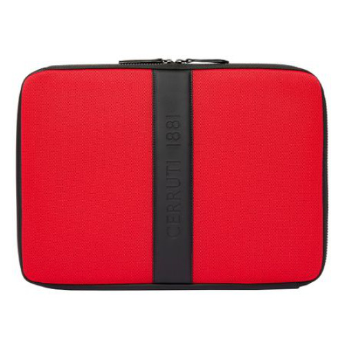 Etui na laptopa Mesh Red Czerwony NTE407P 