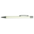 Zestaw piśmienny, długopis i pióro kulkowe biały V1957-02 (8) thumbnail