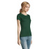 IMPERIAL WOMEN T-SHIRT 190g Ciemno-zielony S11502-BO-3XL (2) thumbnail