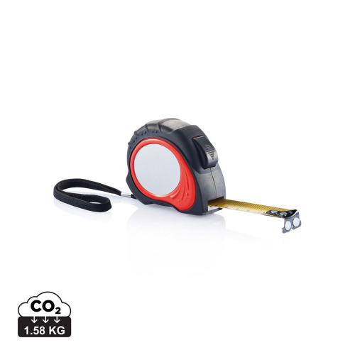 Miara 5m Tool Pro Czerwony, czarny P113.554 (3)