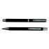 Zestaw piśmienny, długopis i pióro kulkowe czarny V1957-03 (6) thumbnail