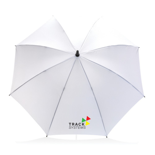 Parasol sztormowy 23" Impact AWARE™ rPET biały P850.623 (5)