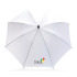 Parasol sztormowy 23" Impact AWARE™ rPET biały P850.623 (5) thumbnail