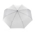 Bambusowy parasol automatyczny 21" Impact AWARE™ rPET Biały P850.613 (1) thumbnail