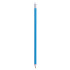 Ołówek z gumką niebieski V7682-11  thumbnail
