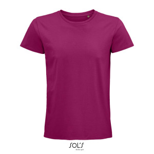 PIONEER MEN T-SHIRT 175g Fuchsia