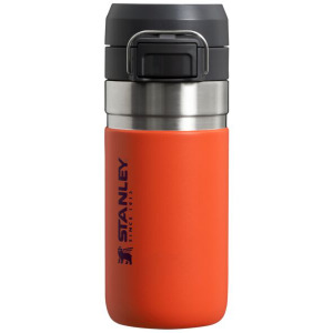 BUTELKA STANLEY Quick-flip water bottles 0,47 L Tigerlily Plum