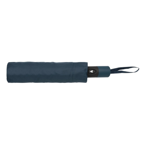 Mały parasol automatyczny 21" Impact AWARE™ rPET Granatowy P850.595 (4)