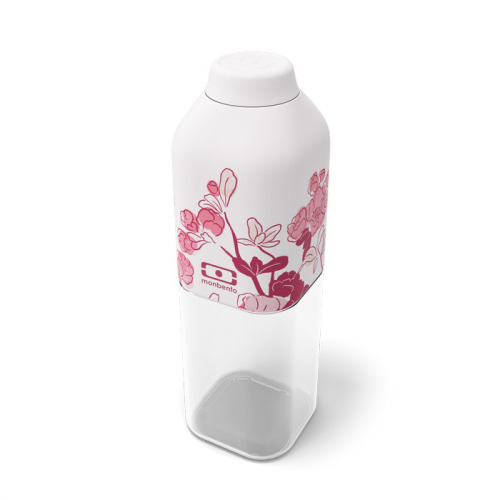 Butelka M Positive MONBENTO, Graphic Magnolia Graphic Magnolia B315014090/OGKN2319 (1)