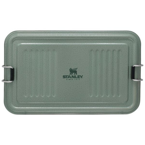 Pudełko Stanley Useful Classic Box 1.25QT Hammertone Green 1010668001 (2)