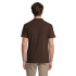 SPRINgII Męskie POLO 210g Chocolate S11362-CH-XL (1) thumbnail